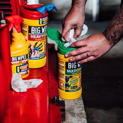 Which Big Wipes product is for me?