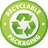 RECYCLABLE OR REUSABLE PACKAGING