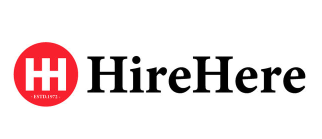 Hire here