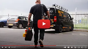 Big Wipes Cage Video