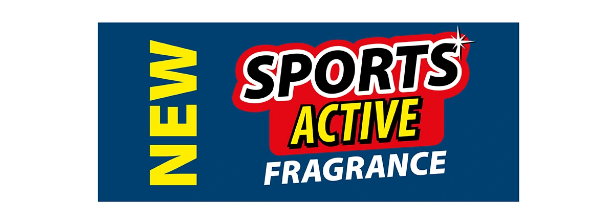 New Sports Active Fragrance