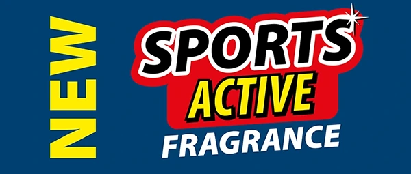 New Sports Active Fragrance