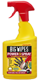 POWER SPRAY