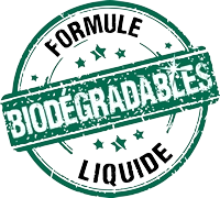 Biodegradable Liquid Logo