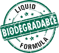 Biodegradable Liquid Logo