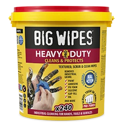 Heavy-Duty 240s Bucket