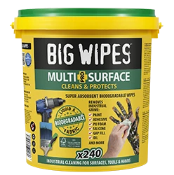 Multi-Surface 240s Bucket