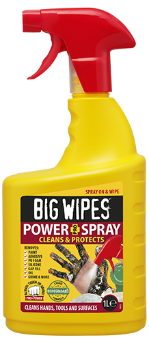 Power Spray