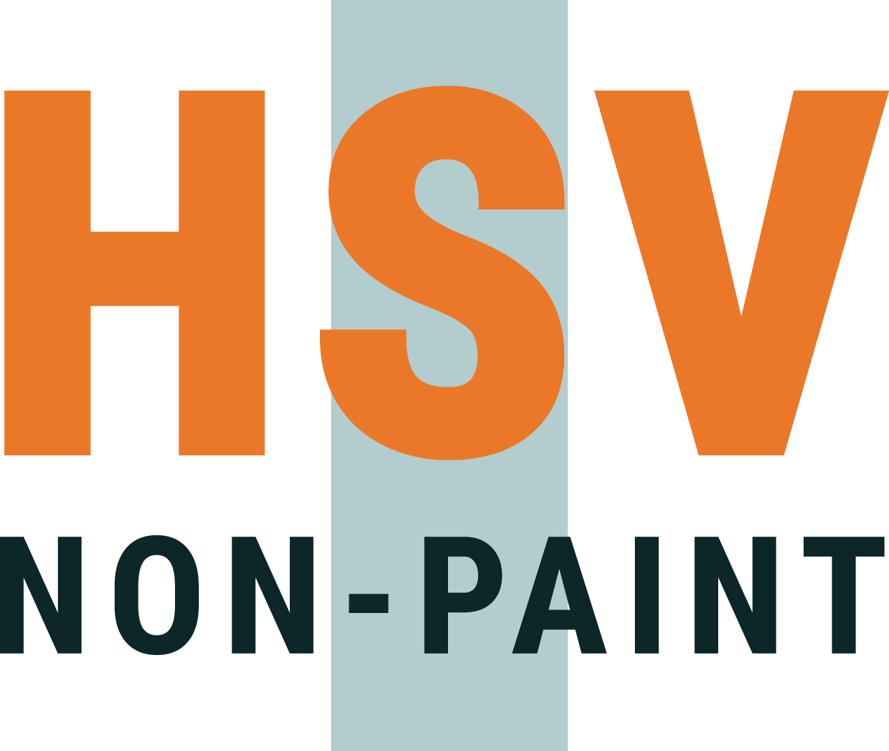 HSV Non Paint Logo