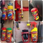 Big Wipes Cages